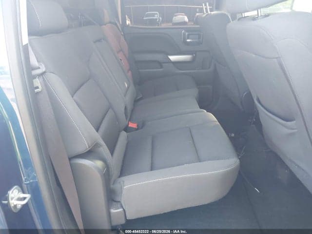 2017 CHEVROLET SILVERADO 1500 LT 8