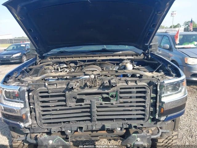 2017 CHEVROLET SILVERADO 1500 LT 10