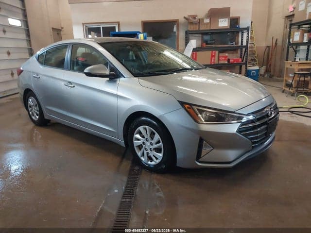 2020 HYUNDAI ELANTRA SE - 1