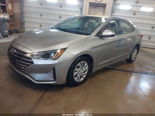 2020 HYUNDAI ELANTRA SE 2