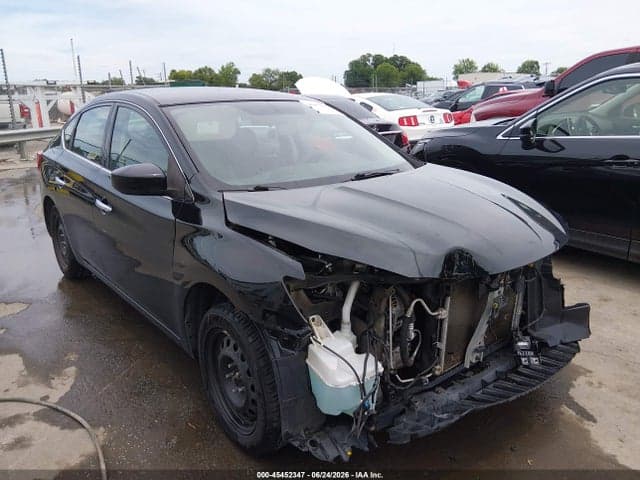 2019 NISSAN SENTRA S 1