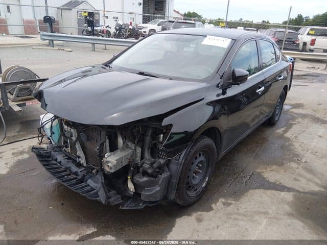 2019 NISSAN SENTRA S 2