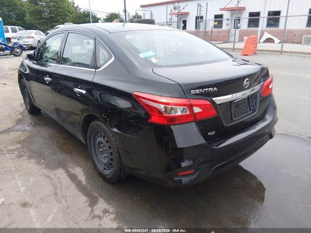 2019 NISSAN SENTRA S 3