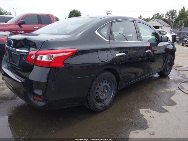 2019 NISSAN SENTRA S 4