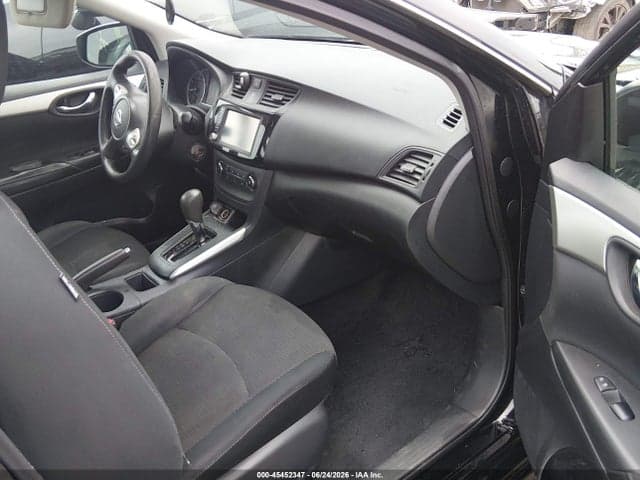 2019 NISSAN SENTRA S 5
