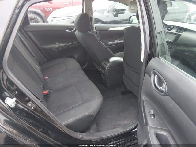 2019 NISSAN SENTRA S 8