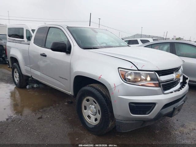 2019 CHEVROLET COLORADO WT 1