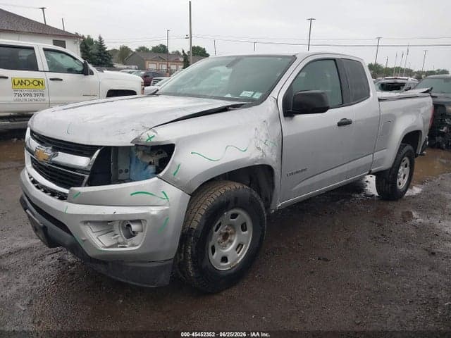 2019 CHEVROLET COLORADO WT 2
