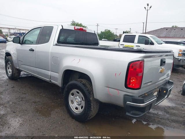 2019 CHEVROLET COLORADO WT 3