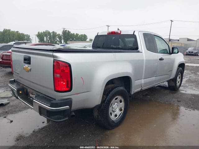 2019 CHEVROLET COLORADO WT 4