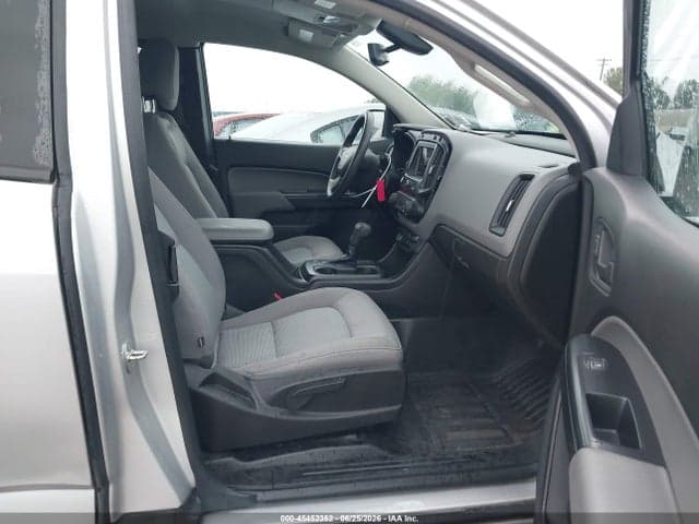 2019 CHEVROLET COLORADO WT 5
