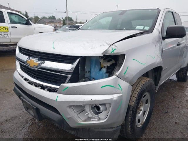 2019 CHEVROLET COLORADO WT 6