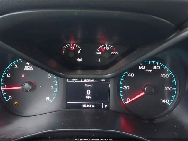 2019 CHEVROLET COLORADO WT 7