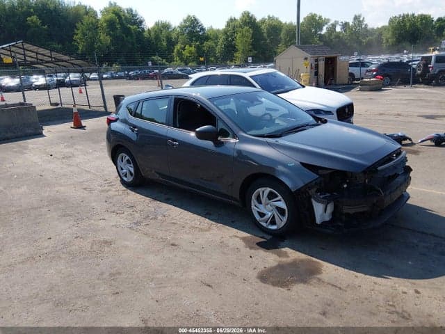 2024 SUBARU IMPREZA BASE 5-DOOR 1