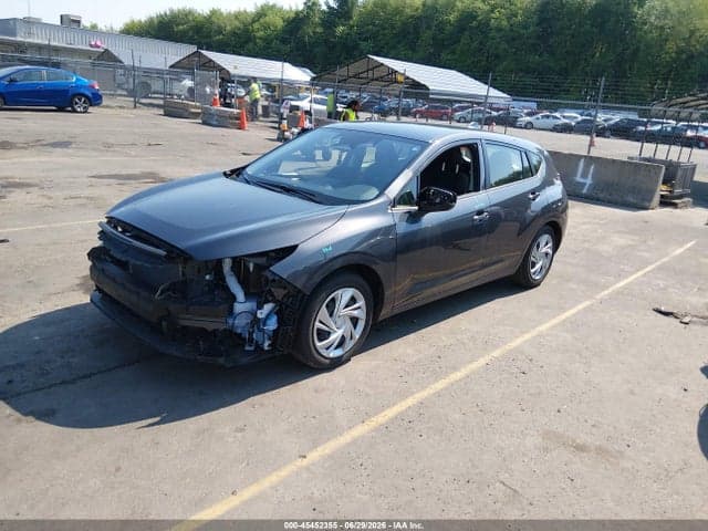 2024 SUBARU IMPREZA BASE 5-DOOR 2