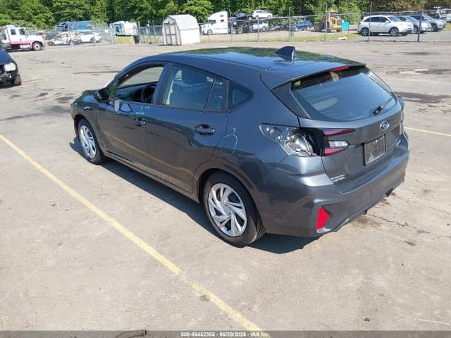 2024 SUBARU IMPREZA BASE 5-DOOR 3