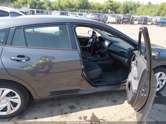 2024 SUBARU IMPREZA BASE 5-DOOR 5