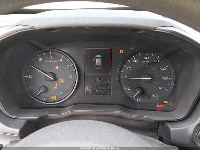 2024 SUBARU IMPREZA BASE 5-DOOR 7