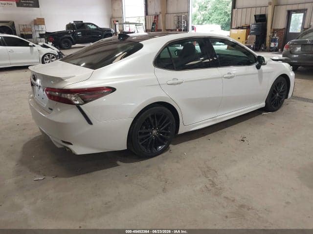 2021 TOYOTA CAMRY XSE 4