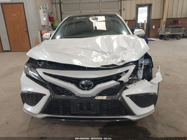 2021 TOYOTA CAMRY XSE 6