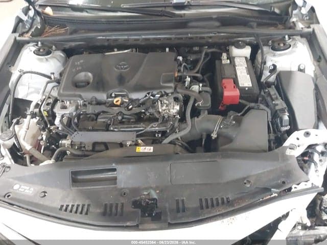 2021 TOYOTA CAMRY XSE 10
