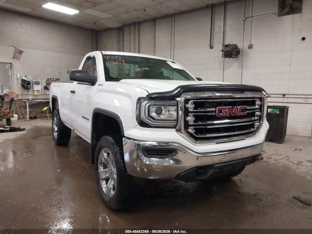 2017 GMC SIERRA 1500 1