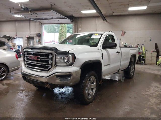 2017 GMC SIERRA 1500 2