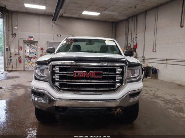2017 GMC SIERRA 1500 12
