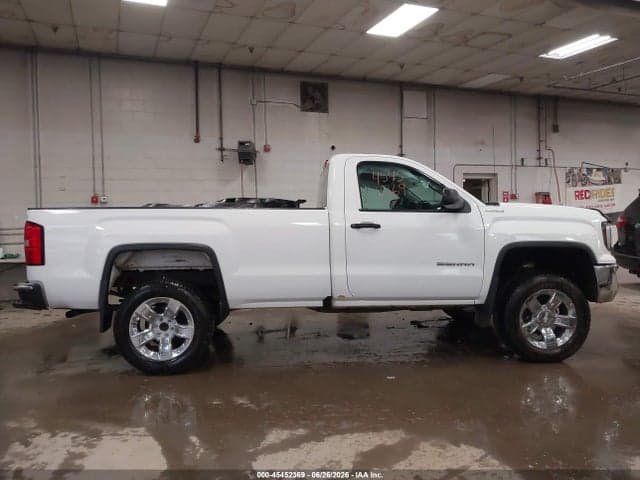 2017 GMC SIERRA 1500 13