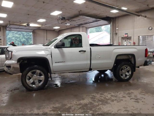 2017 GMC SIERRA 1500 14