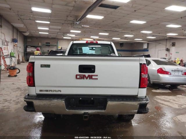 2017 GMC SIERRA 1500 16