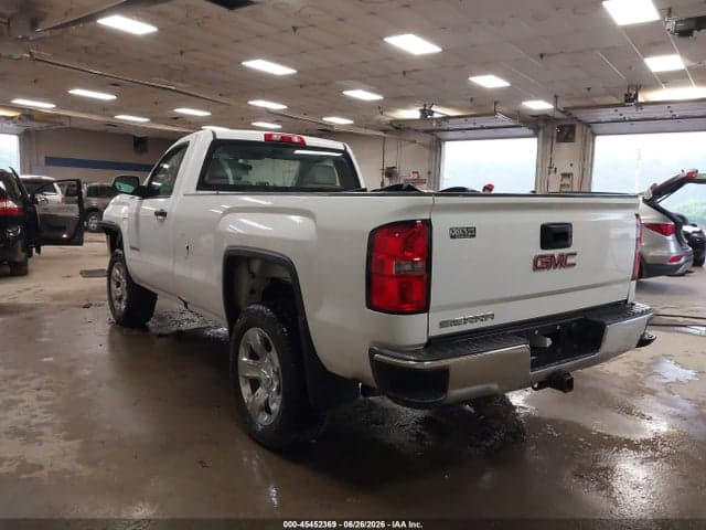 2017 GMC SIERRA 1500 3