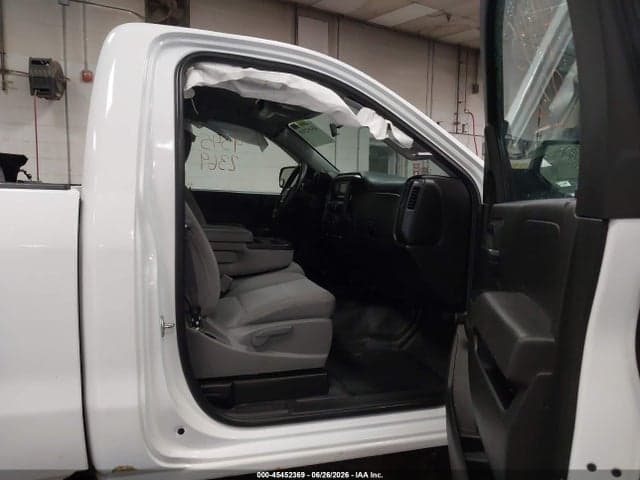 2017 GMC SIERRA 1500 5
