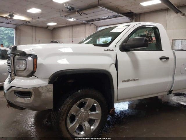 2017 GMC SIERRA 1500 6