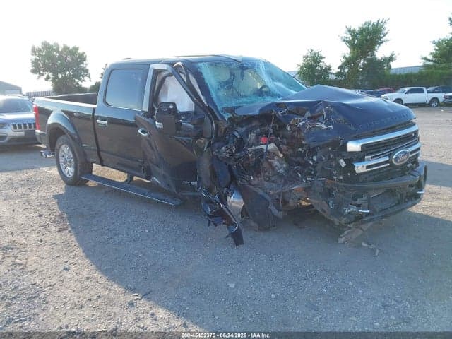 2020 FORD F-250 KING RANCH/LARIAT/LIMITED/PLATINUM/XL/XLT