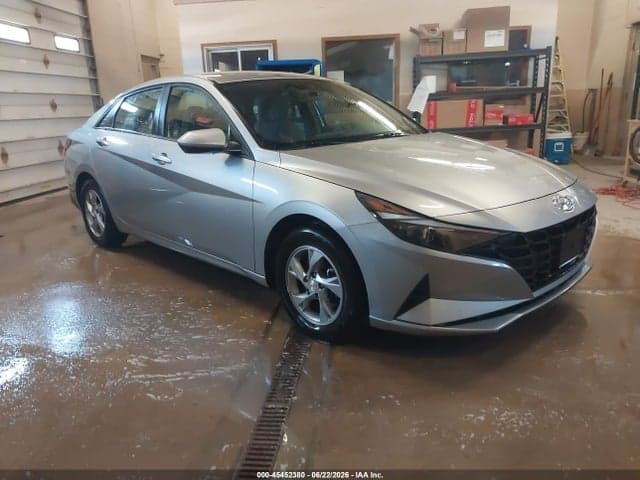2021 HYUNDAI ELANTRA SE 1