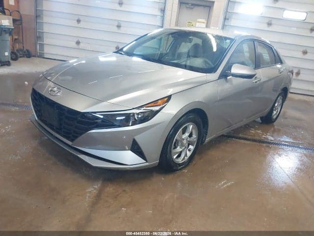 2021 HYUNDAI ELANTRA SE 2