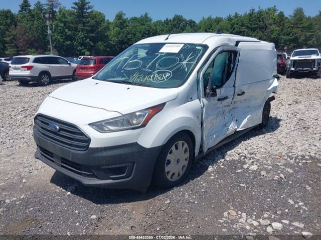 2020 FORD TRANSIT CONNECT XL 2