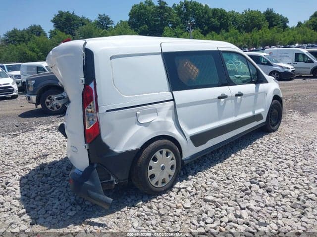2020 FORD TRANSIT CONNECT XL 4