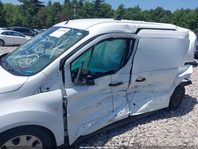 2020 FORD TRANSIT CONNECT XL 6