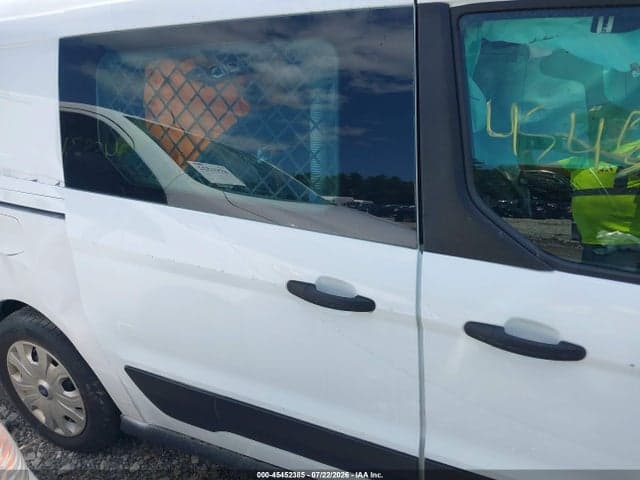 2020 FORD TRANSIT CONNECT XL 8