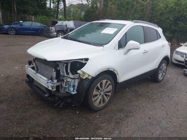 2018 BUICK ENCORE 2