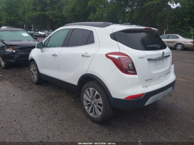 2018 BUICK ENCORE 3