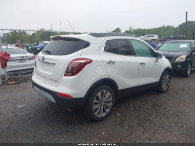 2018 BUICK ENCORE 4