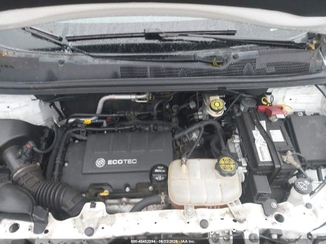 2018 BUICK ENCORE 10