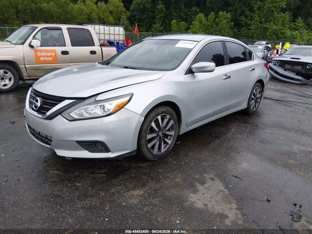 2017 NISSAN ALTIMA 2.5 SV 2