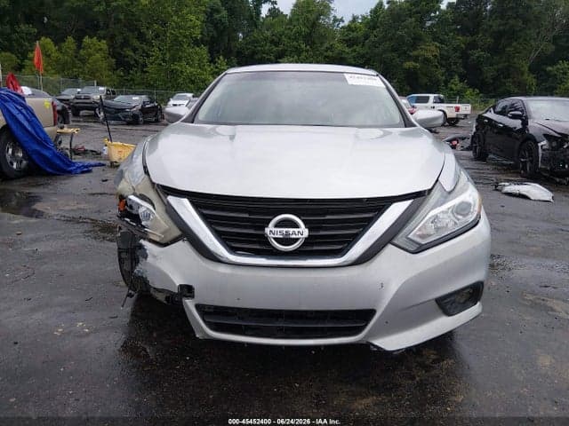 2017 NISSAN ALTIMA 2.5 SV 13