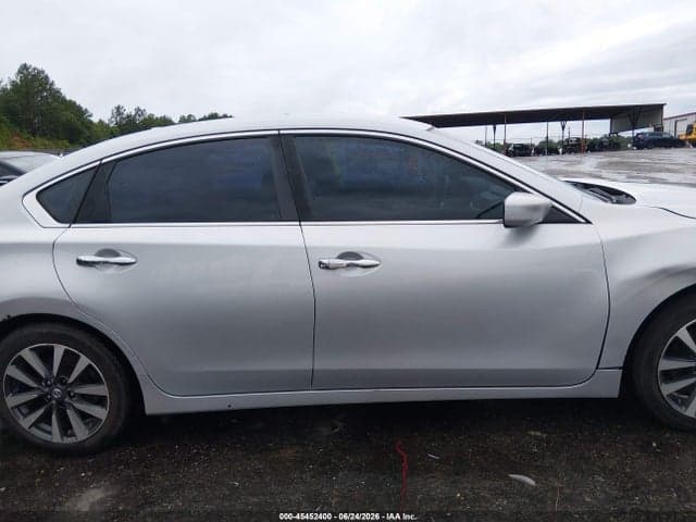2017 NISSAN ALTIMA 2.5 SV 14