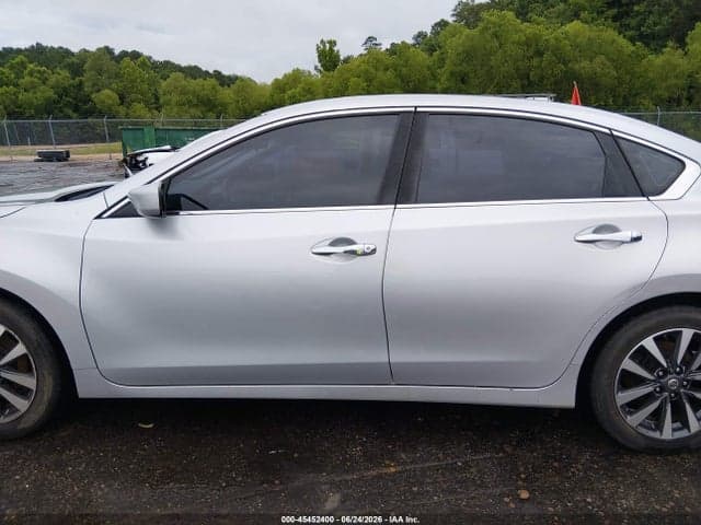 2017 NISSAN ALTIMA 2.5 SV 15