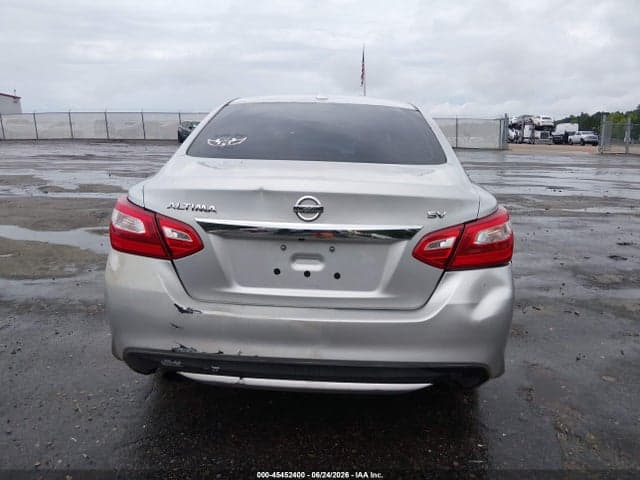 2017 NISSAN ALTIMA 2.5 SV 17